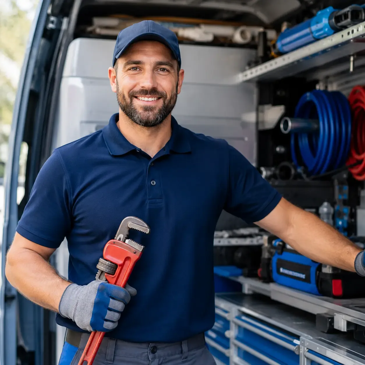 Local emergency plumbing professionals in Sorrento, FL